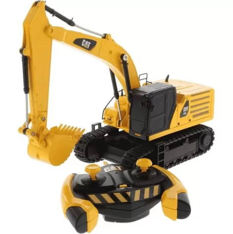 cat 336 excavator - rc 2.4ghz - 1:35