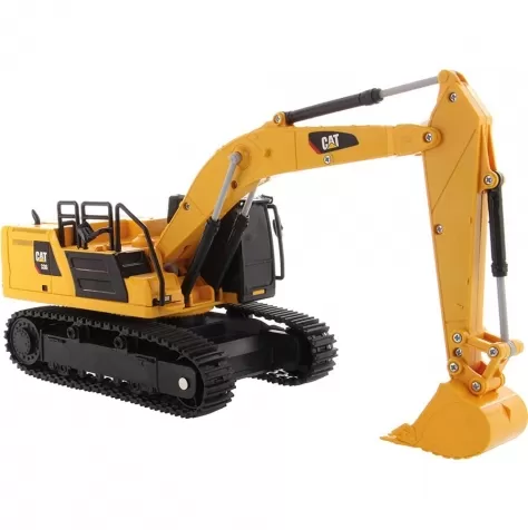 cat 336 excavator - rc 2.4ghz - 1:35