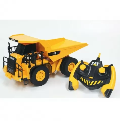 cat 950m wheel loader - rc 2.4ghz - 1:35