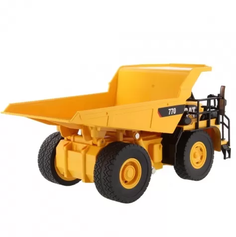 cat 950m wheel loader - rc 2.4ghz - 1:35