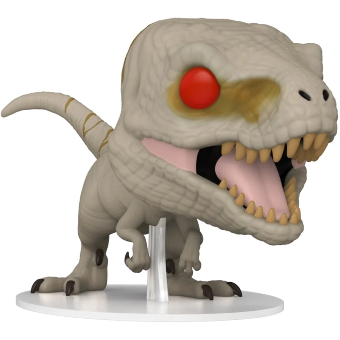 jurassic world: dominion - atrociraptor (ghost) - funko pop 1205