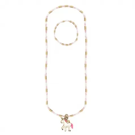 collana e bracciale (2 pezzi)