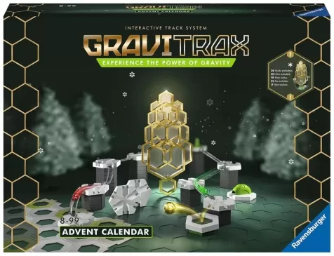 gravitrax - calendario avvento 2022