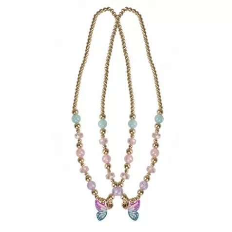 collana farfalla