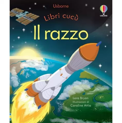 il razzo. libri cucu