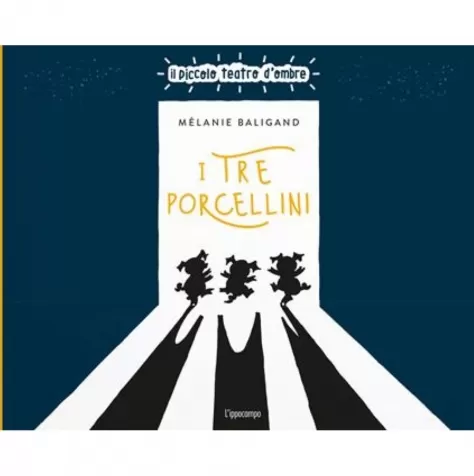 i tre porcellini. ediz. illustrata