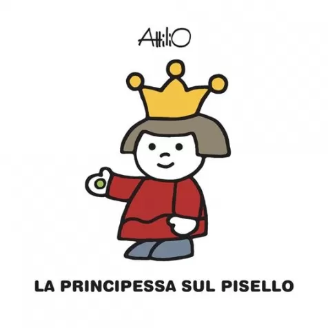la principessa sul pisello