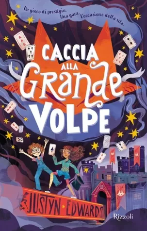 caccia alla grande volpe