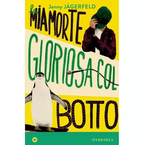 la mia morte gloriosa col botto