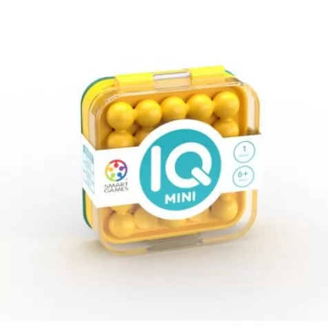 iq mini - rompicapo giallo
