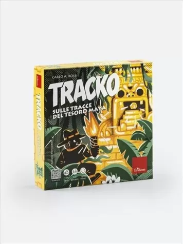 tracko sulle tracce del tesoro di maya