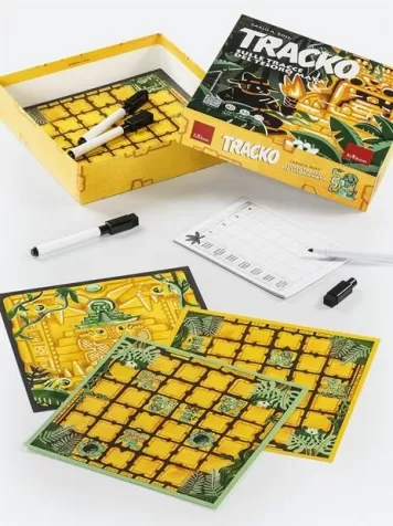 tracko sulle tracce del tesoro di maya