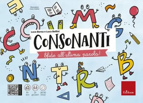 consonanti