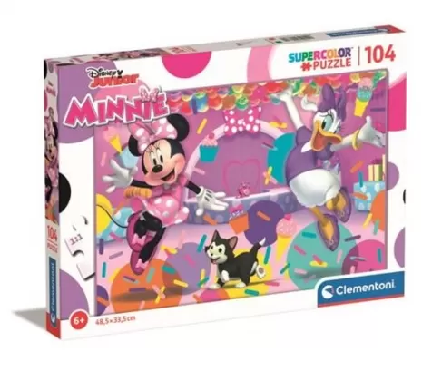 minnie - puzzle 104 pezzi: 1