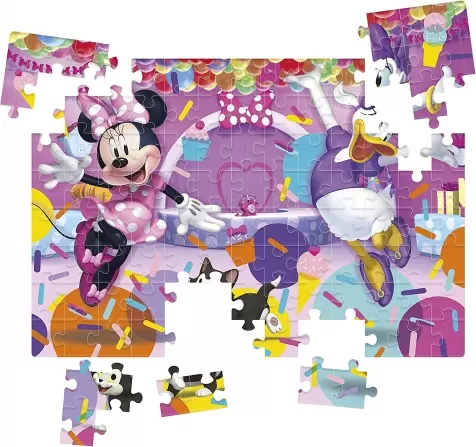 minnie - puzzle 104 pezzi: 3