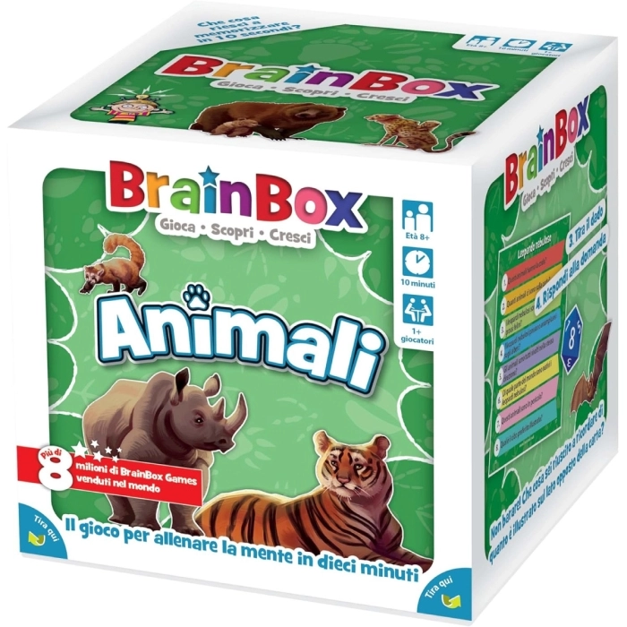 brainbox - animali: 1