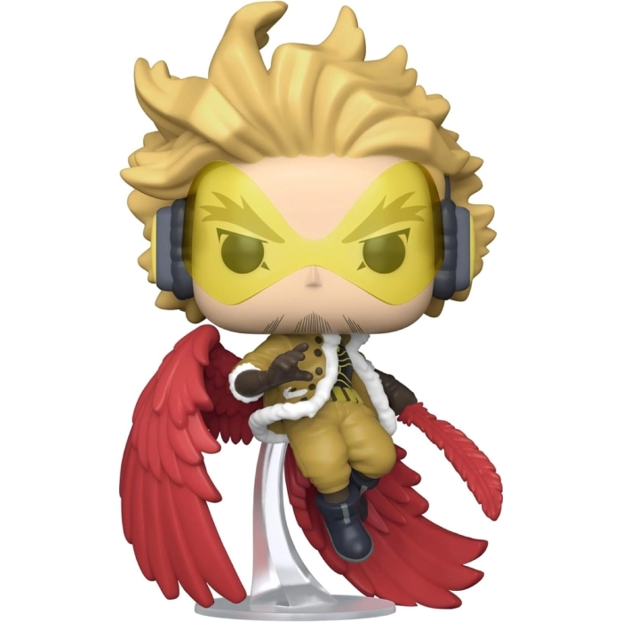 my hero academia - hawks - funko pop 1141