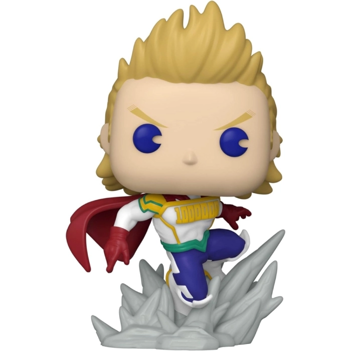 my hero academia - mirio togata - funko pop 1004