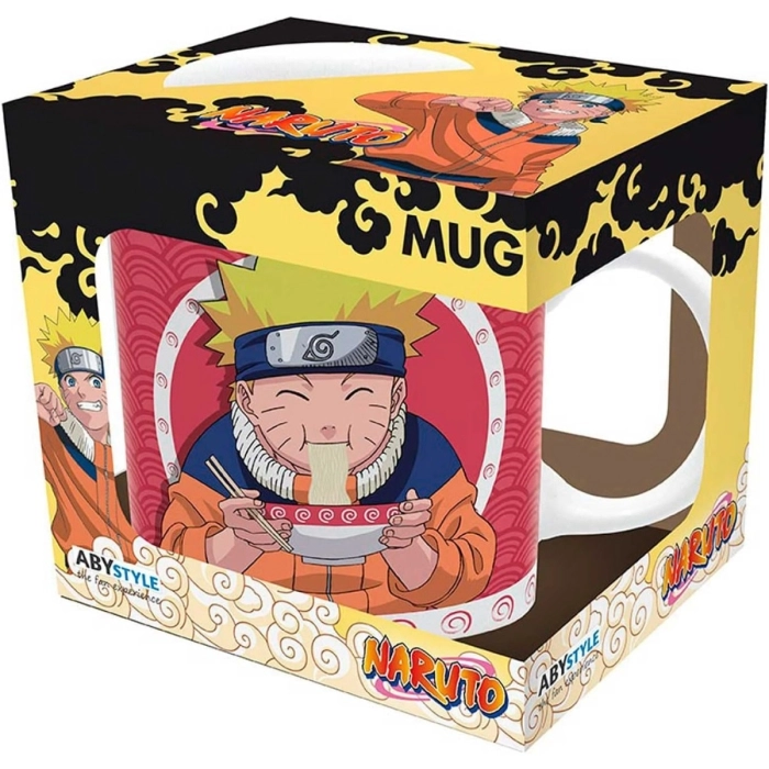 naruto shippuden - tazza 320ml - ichiraku ramen