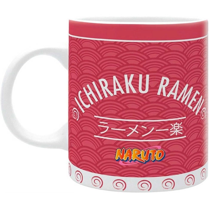 naruto shippuden - tazza 320ml - ichiraku ramen