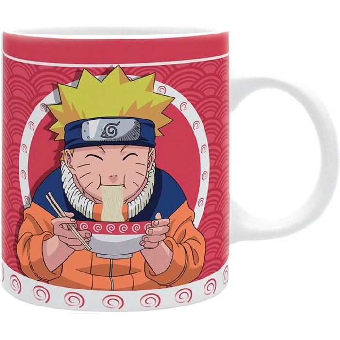 naruto shippuden - tazza 320ml - ichiraku ramen