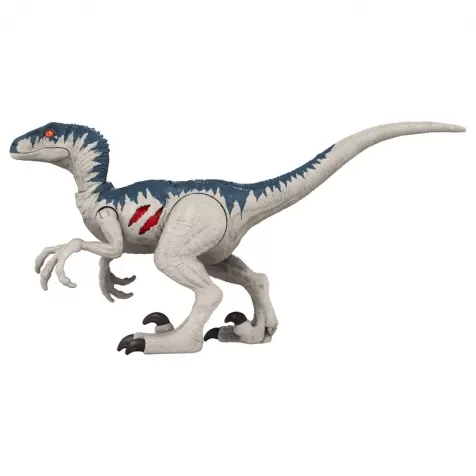 jurassic world - extreme damage - velociraptor