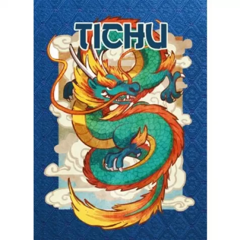 tichu - uno strategico gioco di carte a squadre