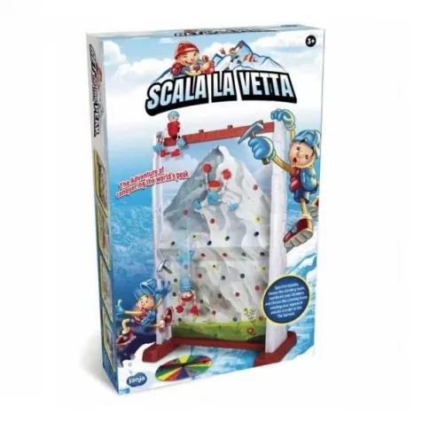 scala la vetta