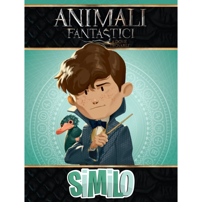 similo - animali fantastici e dove trovarli