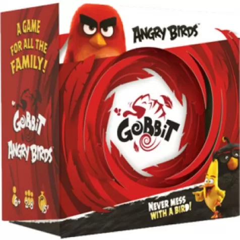 angry birds - gobbit