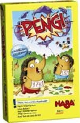 peng! - l'esplosiva corsa dei ricci