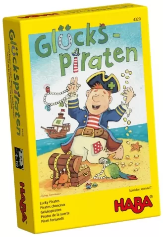 gluckspiraten - pirati fortunelli