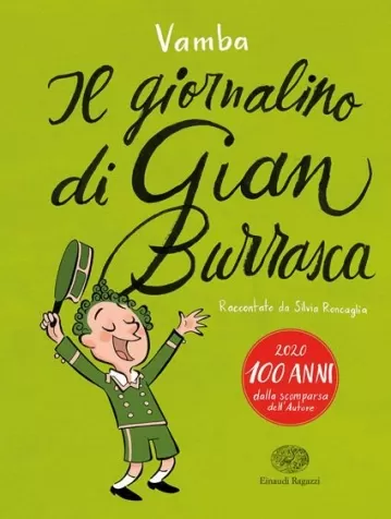 il giornalino di gian burrasca da vamba