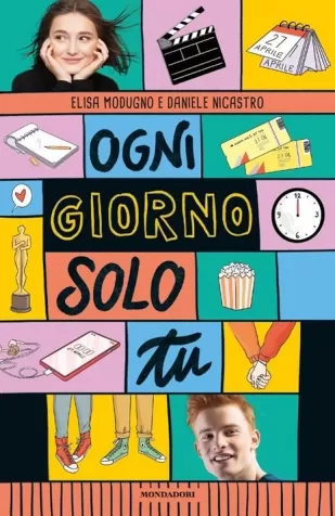 ogni giorno solo tu