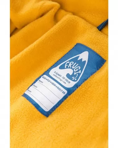 giacca impermeabile foderata puddle buster - pulcinella di mare - 5-6 anni: 3