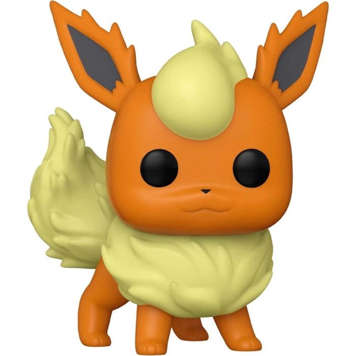 pokemon - flareon 9cm - funko pop 629
