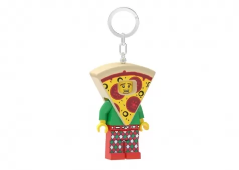 LEGO Lgl-ke176 - Uomo Pizza - Portachiavi Con Torcia Led a 12,99 €