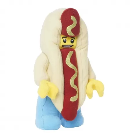 peluche hot dog iconic: 1
