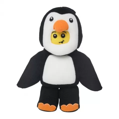 peluche pinguino iconic