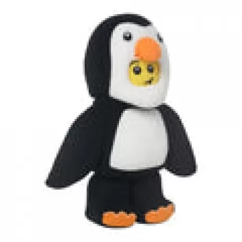 peluche pinguino iconic