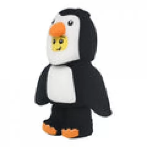 peluche pinguino iconic