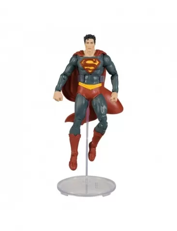 superman page puncher action figure 18cm: 6
