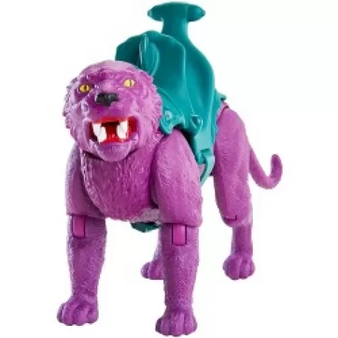 motu masters of the universe origins - panthor