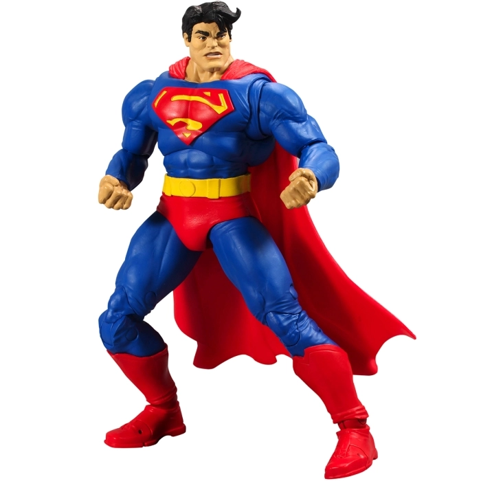 the dark knight returns - superman action figure 18cm