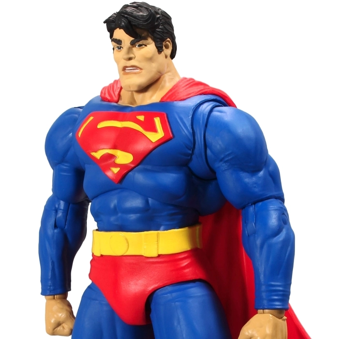 the dark knight returns - superman action figure 18cm