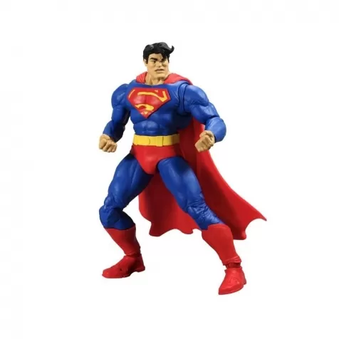 the dark knight returns - superman action figure 18cm