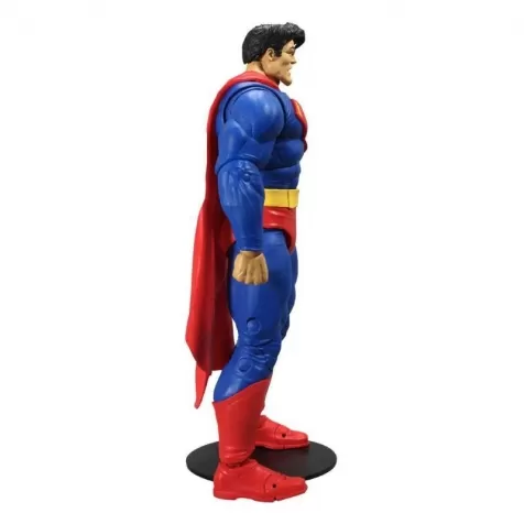 the dark knight returns - superman action figure 18cm
