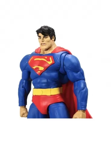 the dark knight returns - superman action figure 18cm: 7