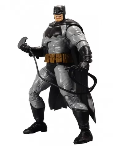 the dark knight returns - batman platinum edition action figure 18cm