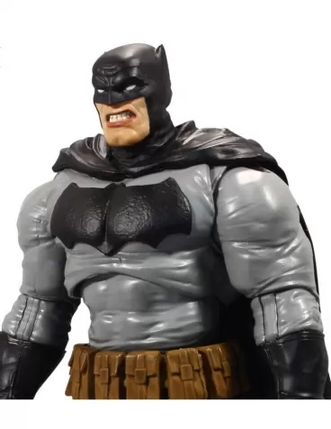 the dark knight returns - batman platinum edition action figure 18cm